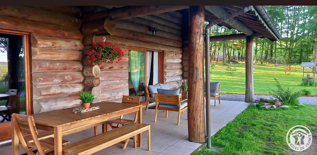 Chalet des Lacs, Saint-Hilaire-les-Courbes - photo 174