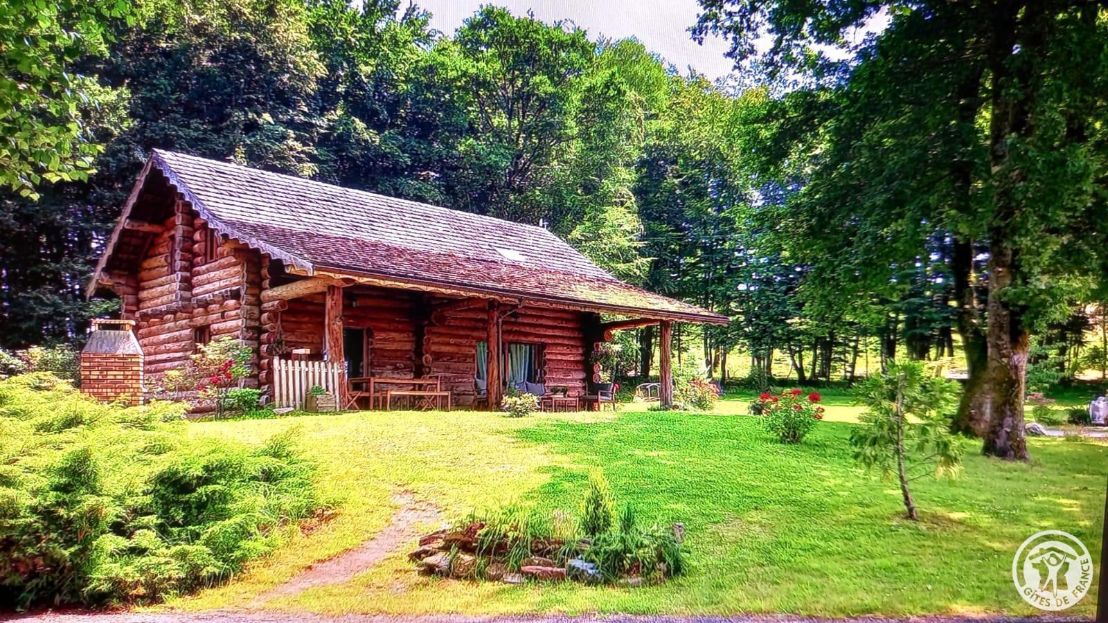 Chalet des Lacs, Saint-Hilaire-les-Courbes - photo 146