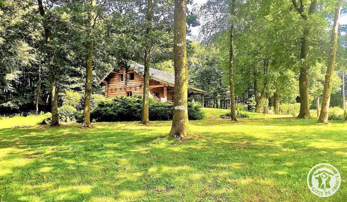 Chalet des Lacs, Saint-Hilaire-les-Courbes - photo 143