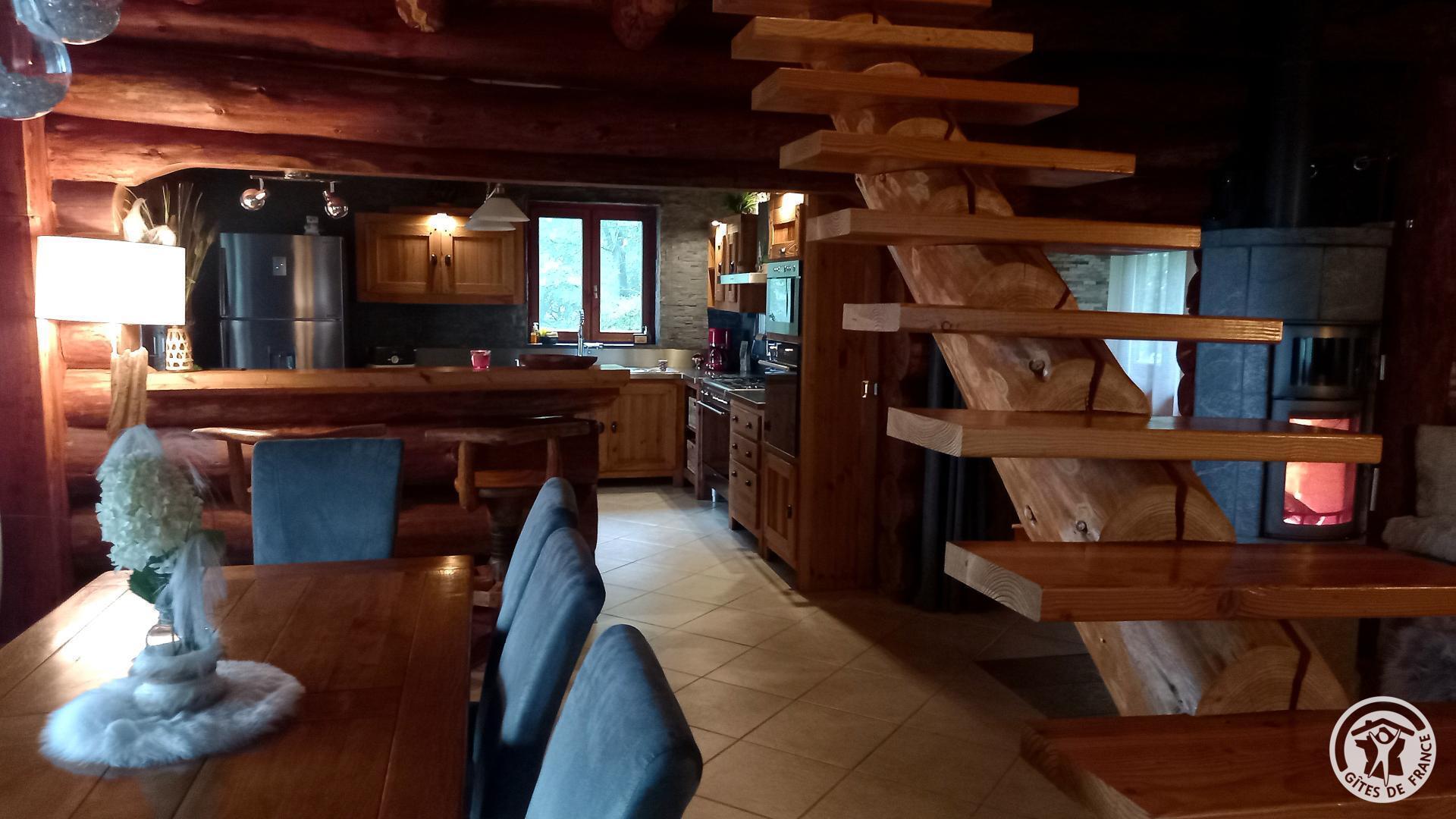 Chalet des Lacs, Saint-Hilaire-les-Courbes - photo 163