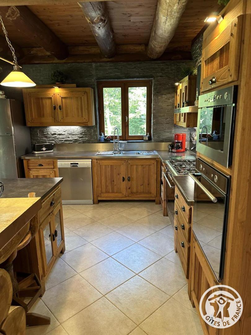 Chalet des Lacs, Saint-Hilaire-les-Courbes - photo 164