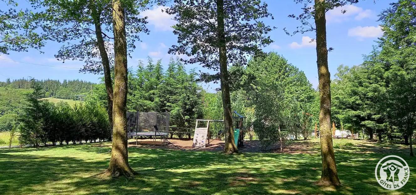 Chalet des Lacs, Saint-Hilaire-les-Courbes - photo 182