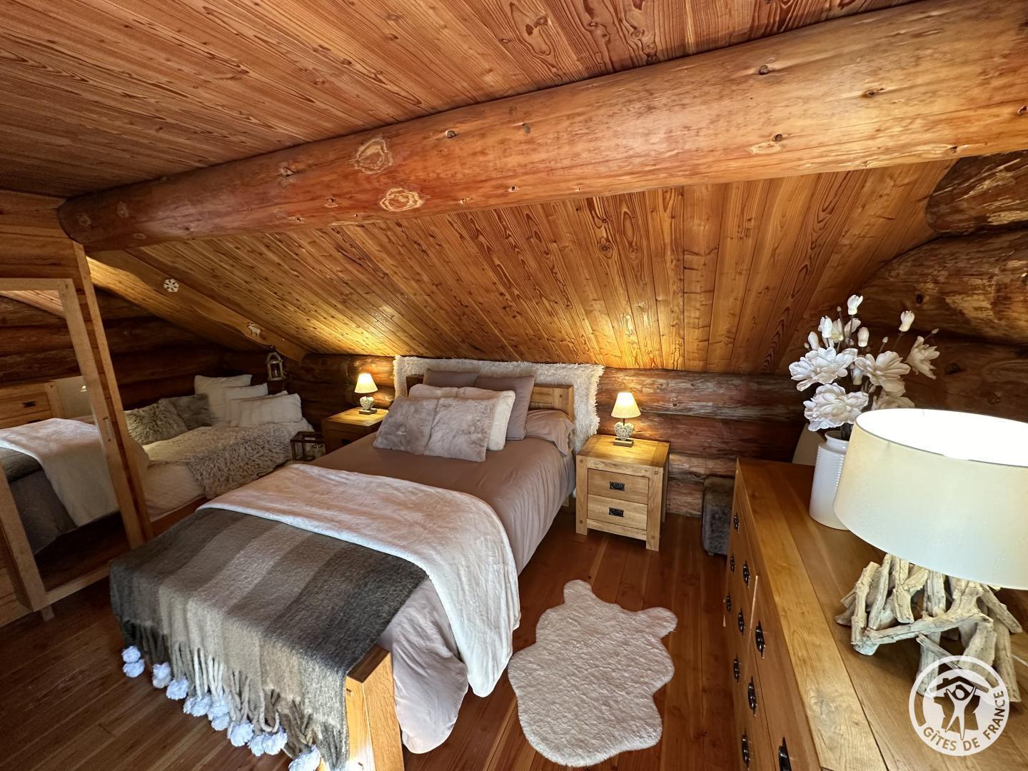 Chalet des Lacs, Saint-Hilaire-les-Courbes - photo 158