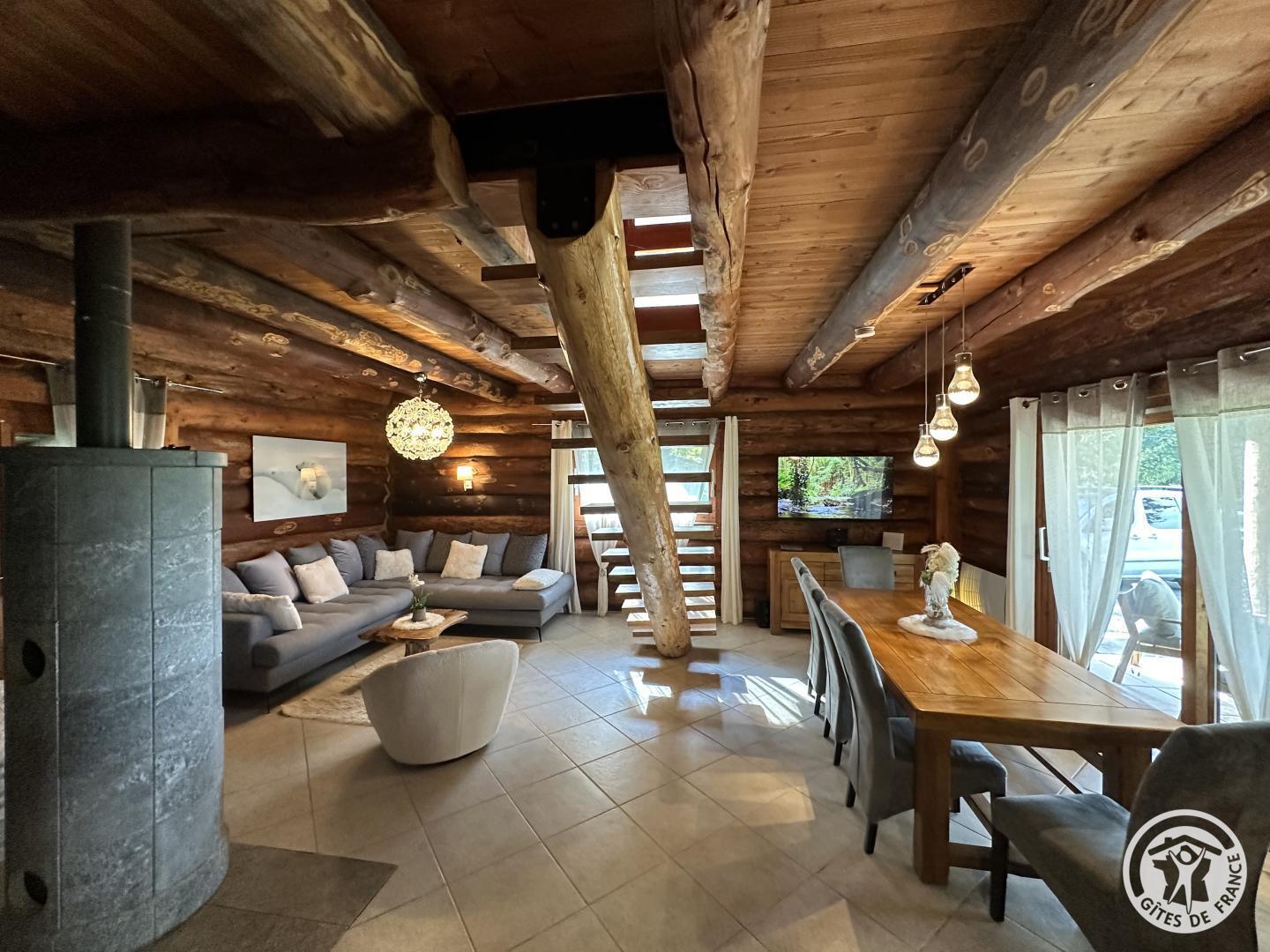 Chalet des Lacs, Saint-Hilaire-les-Courbes - photo 147