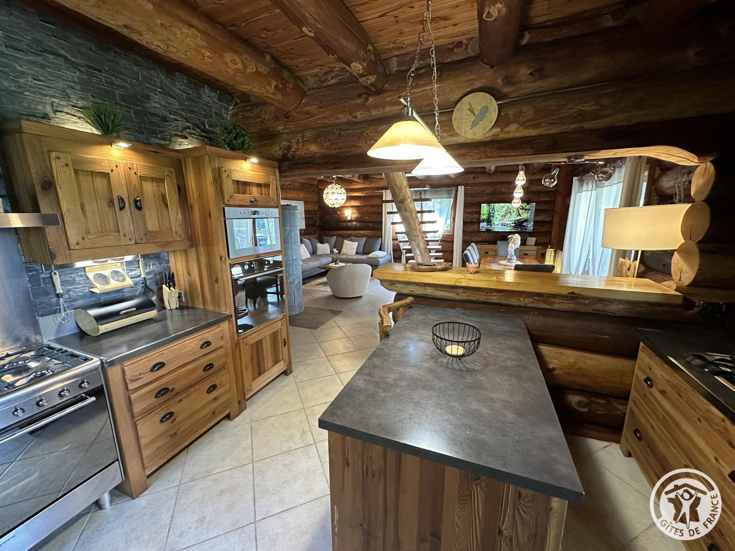 Chalet des Lacs, Saint-Hilaire-les-Courbes - photo 167