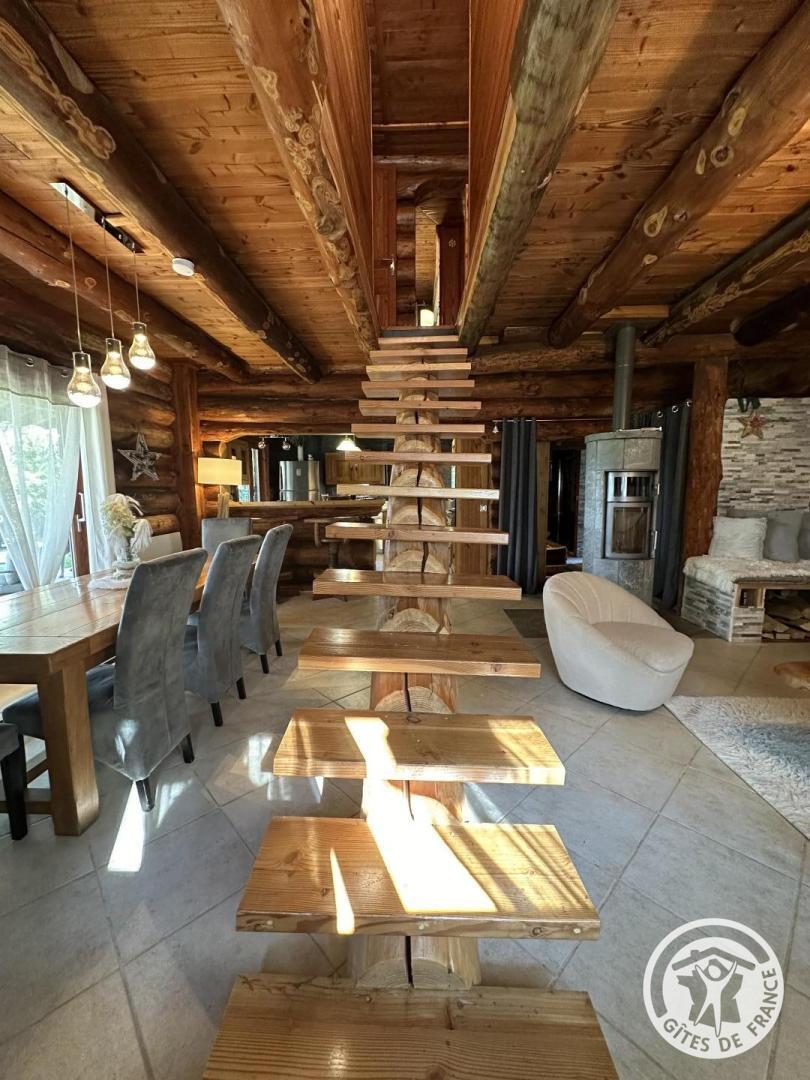 Chalet des Lacs, Saint-Hilaire-les-Courbes - photo 166