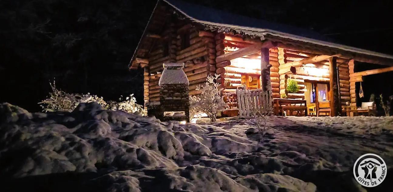 Chalet des Lacs, Saint-Hilaire-les-Courbes - photo 171