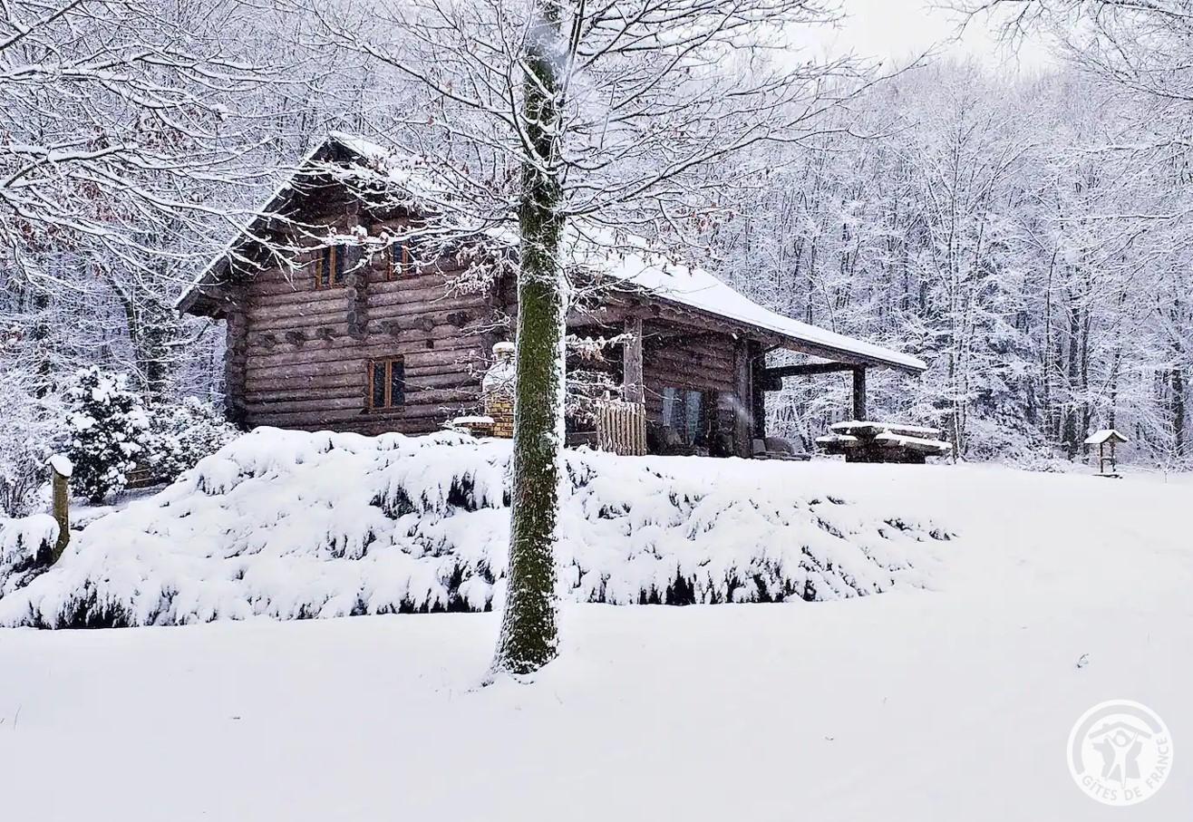 Chalet des Lacs, Saint-Hilaire-les-Courbes - photo 169