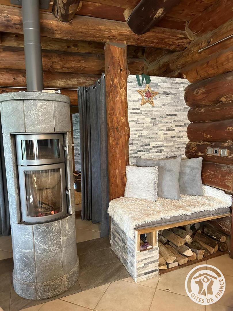 Chalet des Lacs, Saint-Hilaire-les-Courbes - photo 141