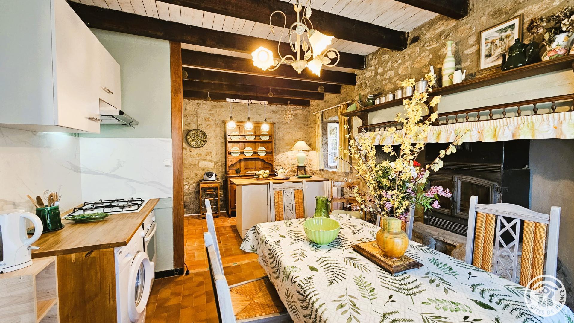 Location Gîtes de France n°19G4235, Saint-Setiers - photo 170
