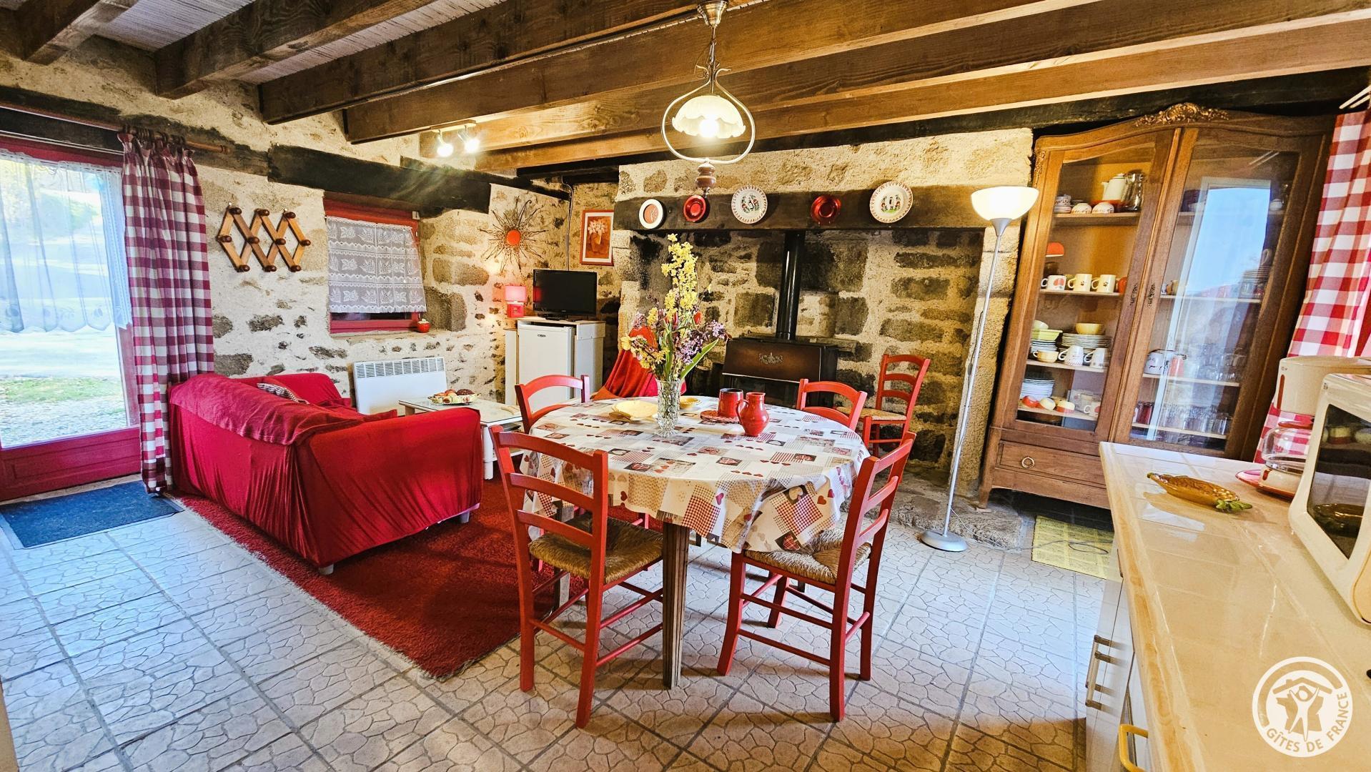 Location Gîtes de France n° 19G42351, Saint-Setiers - photo 221