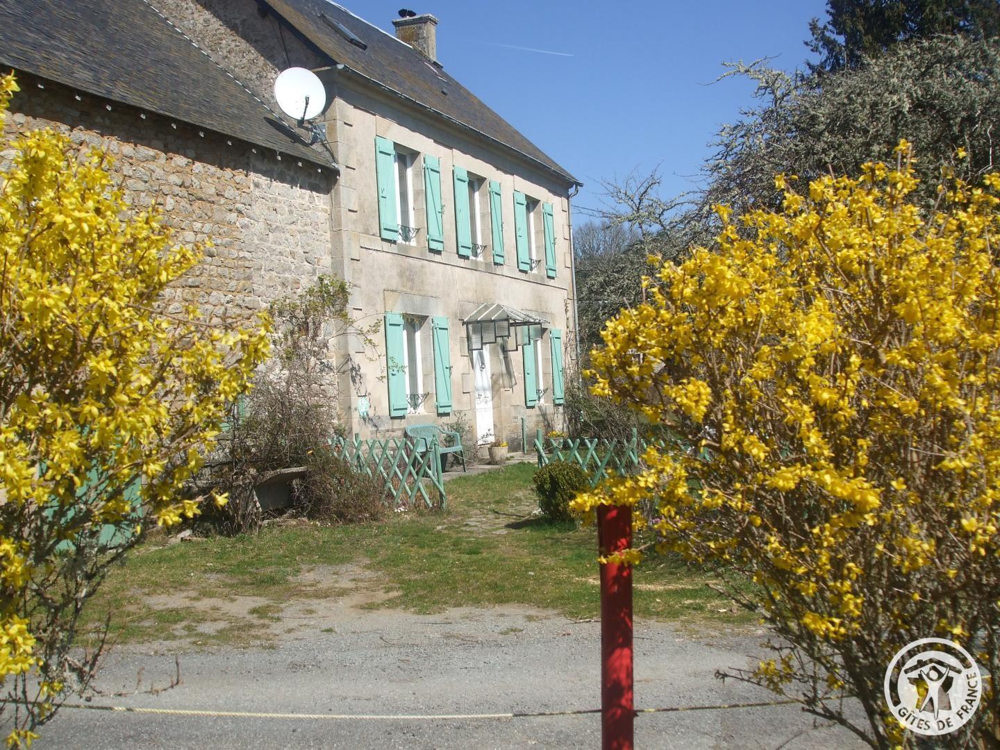 Location Gîtes de France n° 19G42351, Saint-Setiers - photo 182