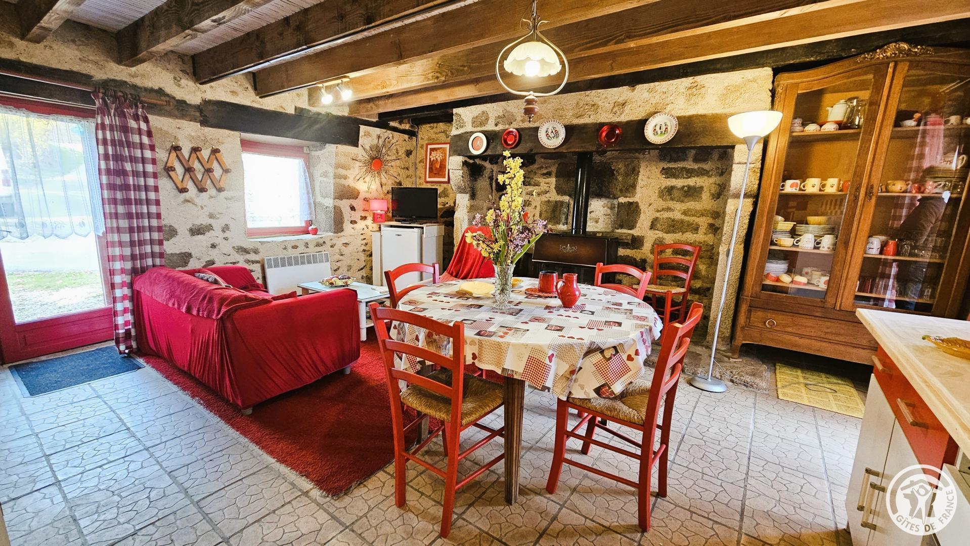 Location Gîtes de France n° 19G42351, Saint-Setiers - photo 180