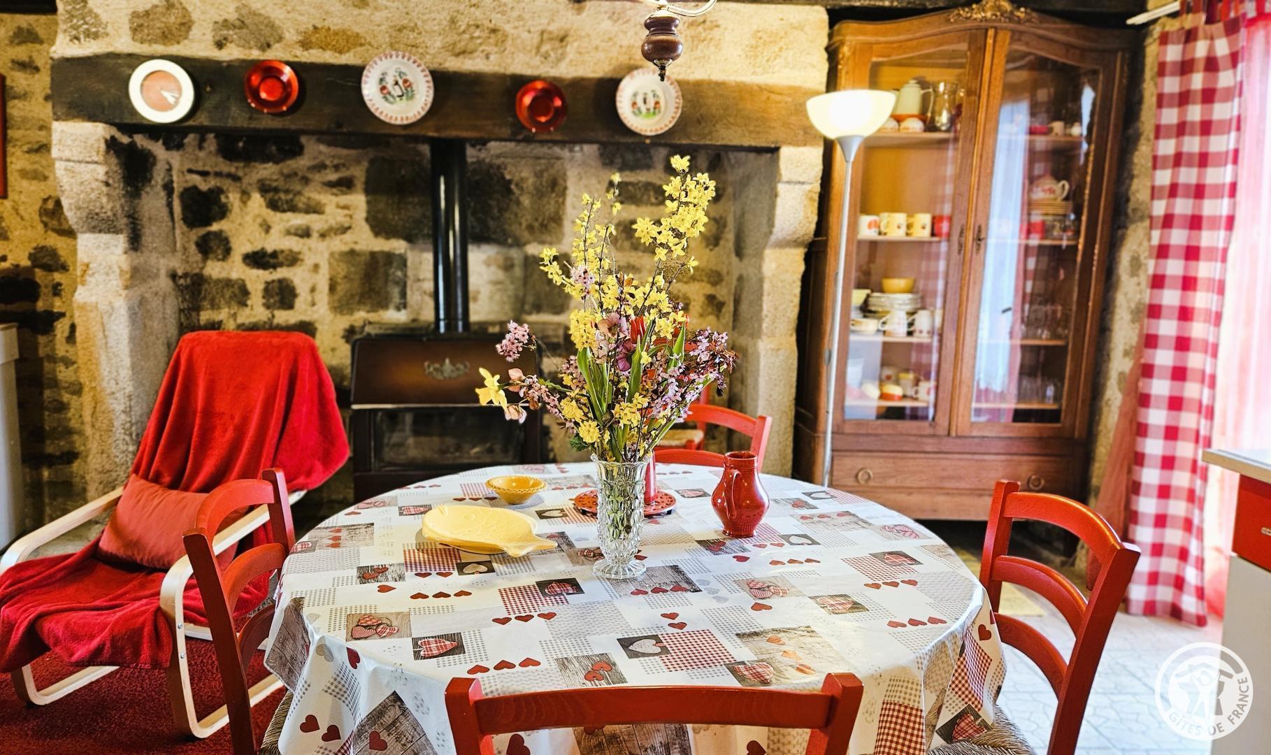 Location Gîtes de France n° 19G42351, Saint-Setiers - photo 206