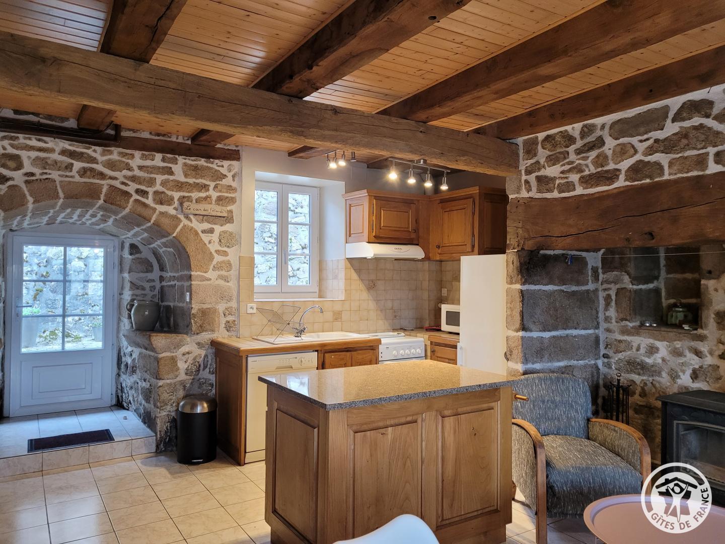 Gîte des Veyssières, Saint-Yrieix-le-Déjalat - photo 147