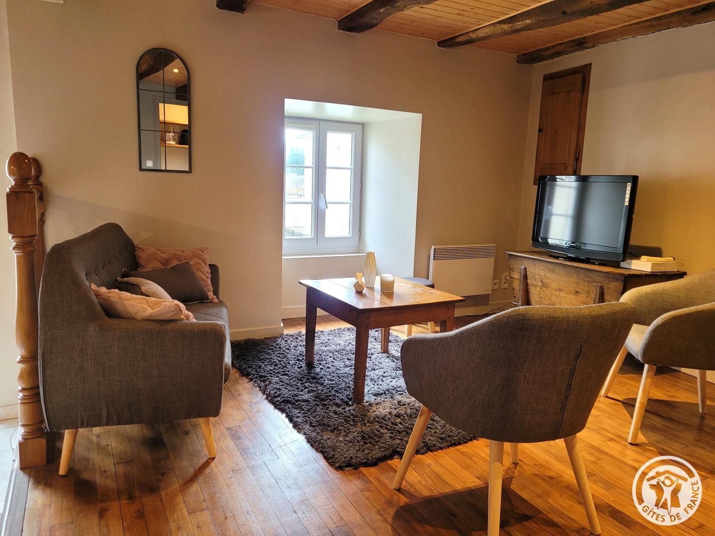 Gîte des Veyssières, Saint-Yrieix-le-Déjalat - photo 141