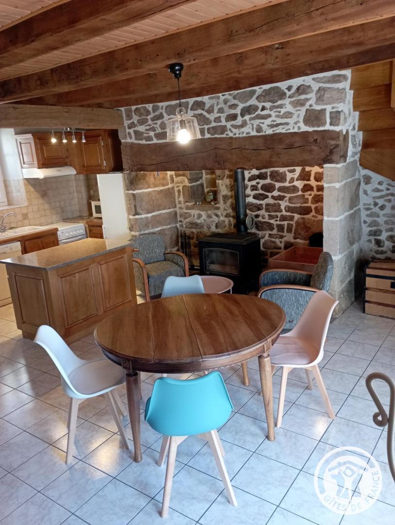 Gîte des Veyssières, Saint-Yrieix-le-Déjalat - photo 153