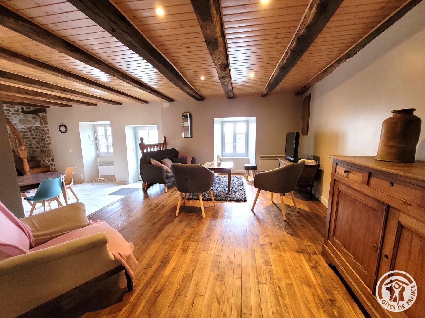 Gîte des Veyssières, Saint-Yrieix-le-Déjalat - photo 166