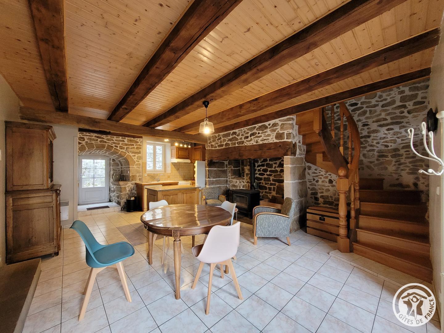 Gîte des Veyssières, Saint-Yrieix-le-Déjalat - photo 163