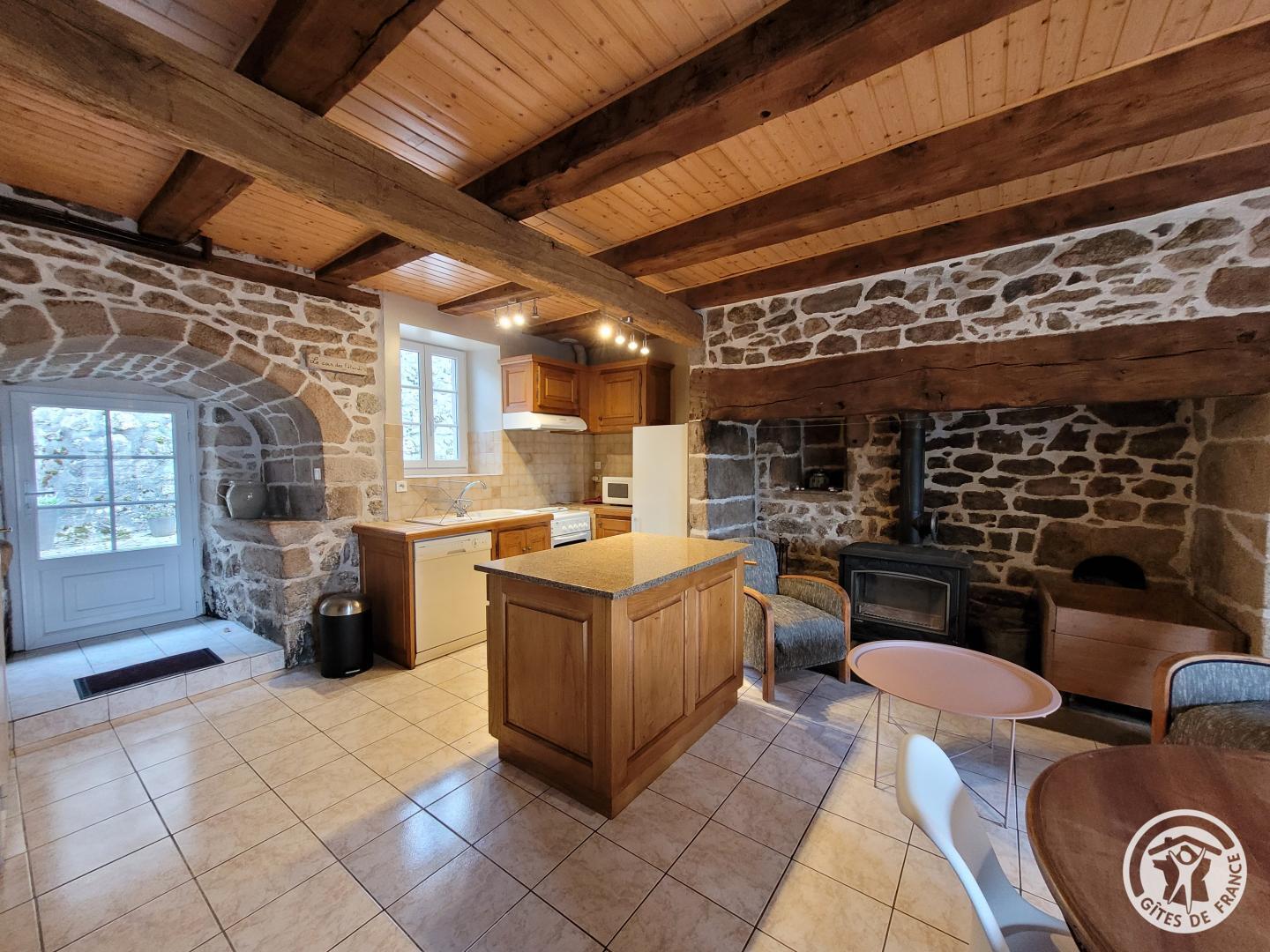 Gîte des Veyssières, Saint-Yrieix-le-Déjalat - photo 145