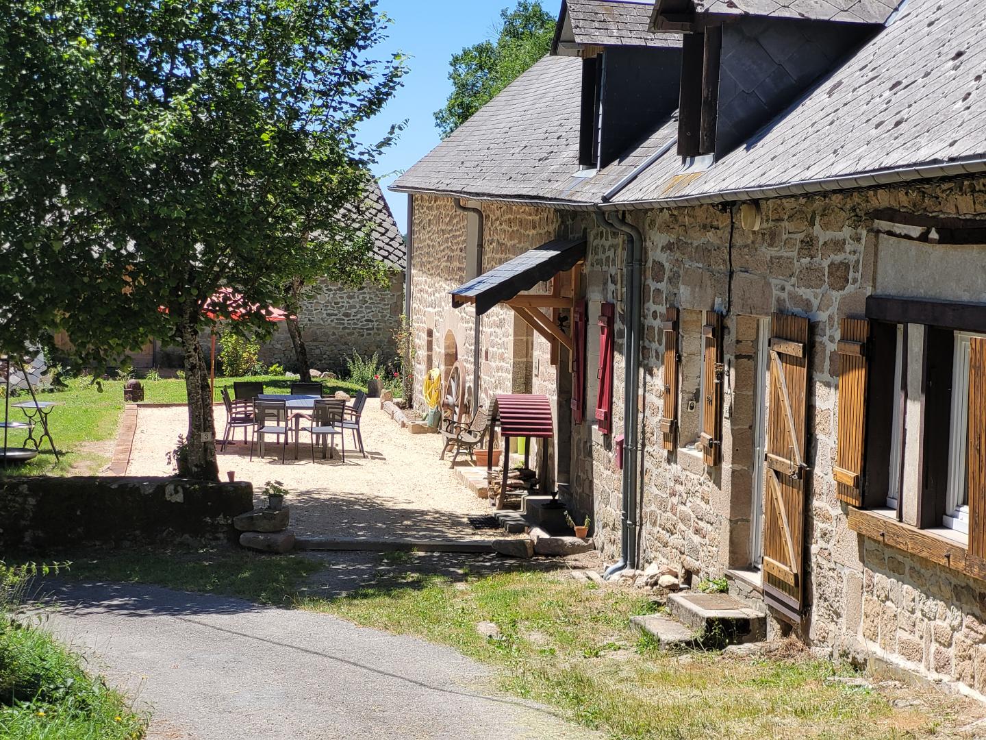 Gîte Bournabas, Saint-Yrieix-le-Déjalat - photo 83