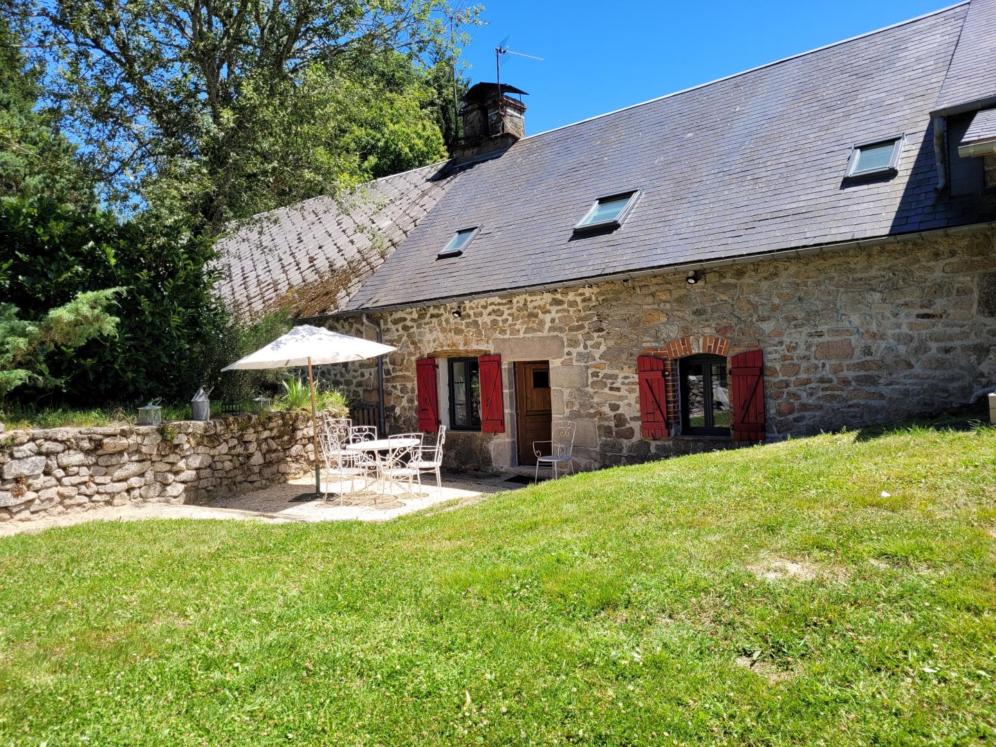 Gîte Bournabas, Saint-Yrieix-le-Déjalat - photo 115