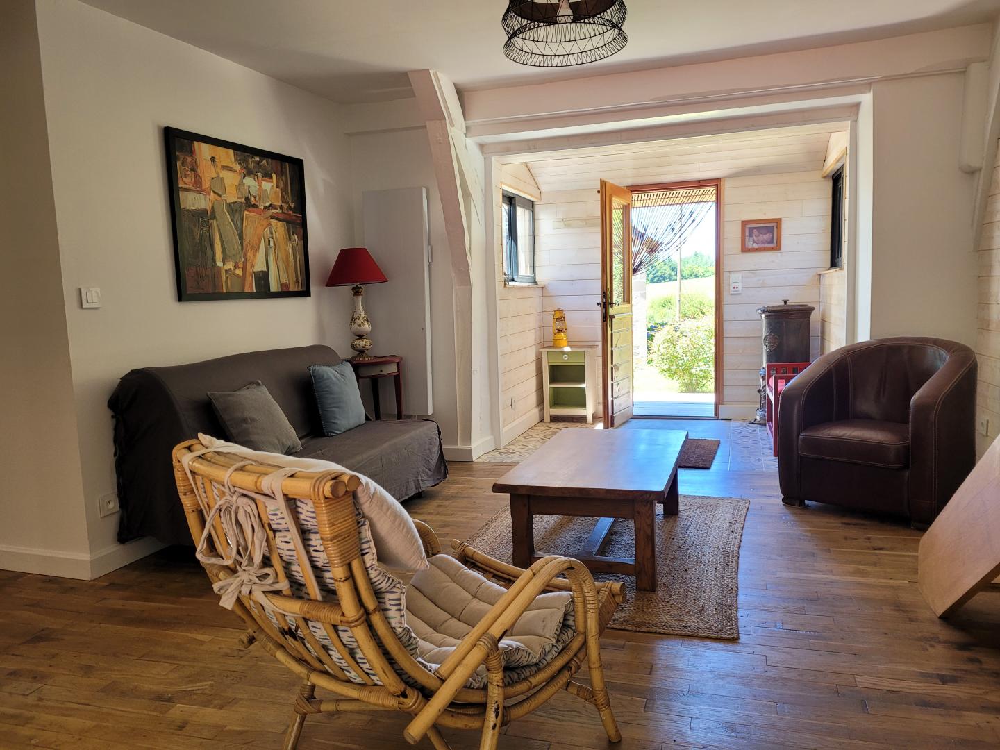 Gîte Bournabas, Saint-Yrieix-le-Déjalat - photo 109