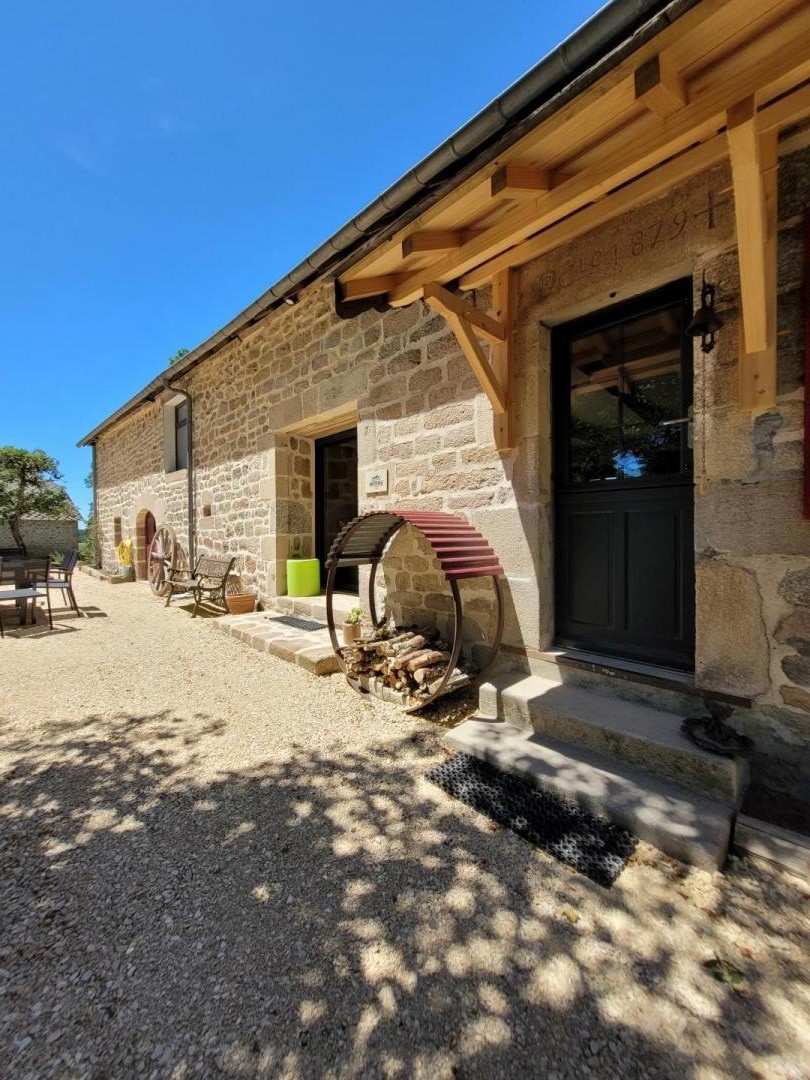 Gîte Bournabas, Saint-Yrieix-le-Déjalat - photo 92
