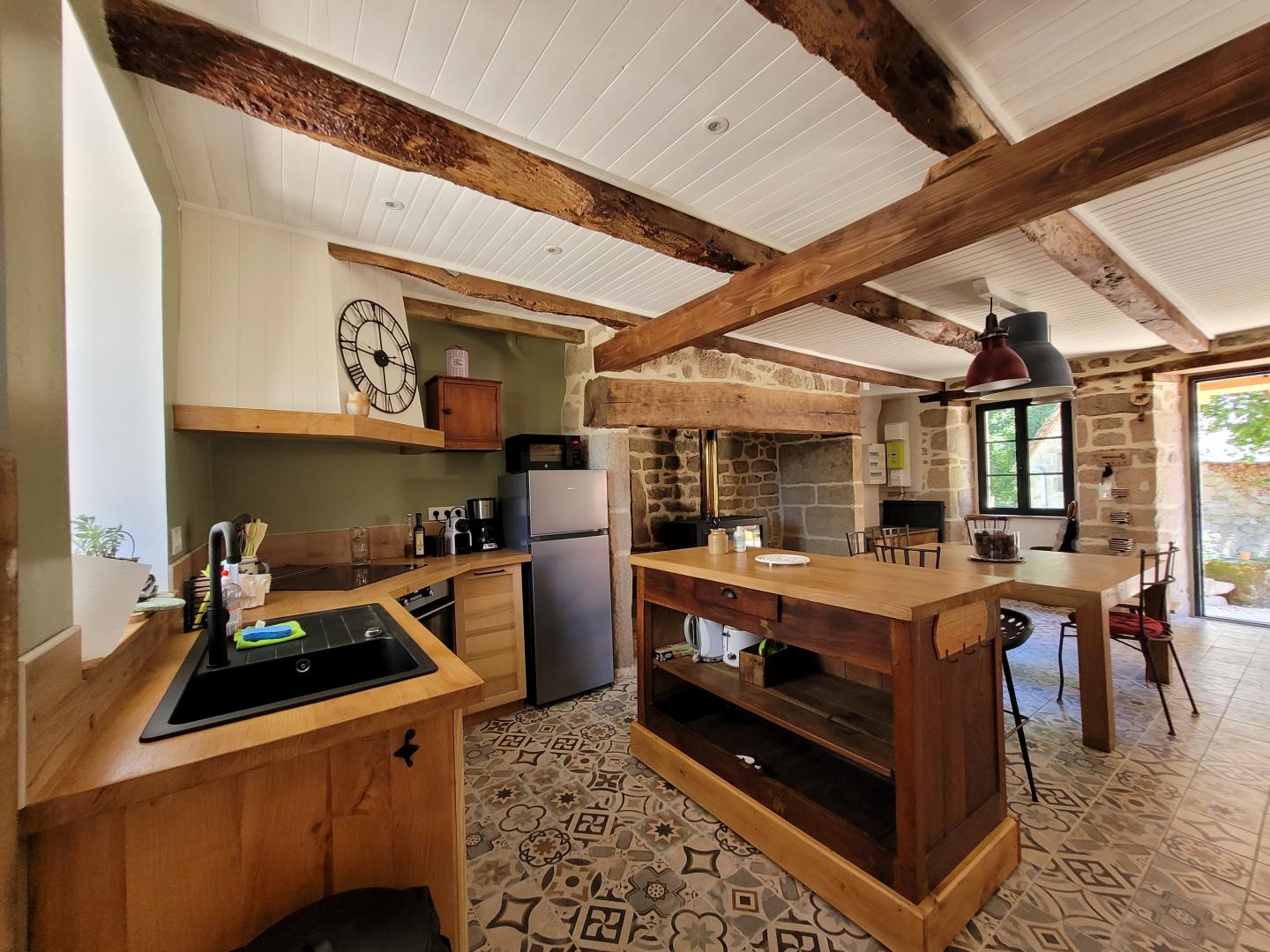 Gîte Bournabas, Saint-Yrieix-le-Déjalat - photo 63