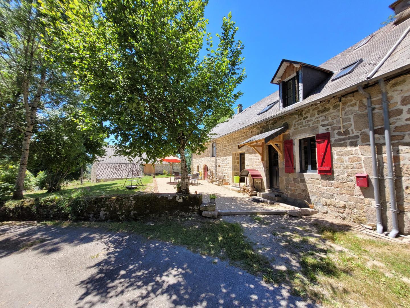 Gîte Bournabas, Saint-Yrieix-le-Déjalat - photo 81