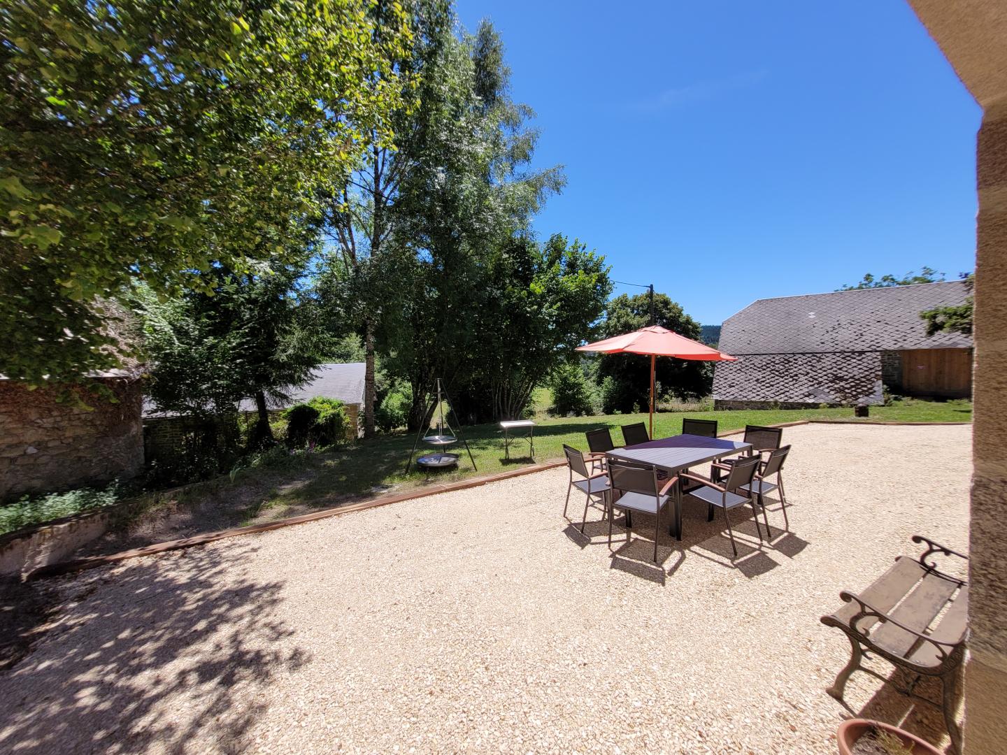 Gîte Bournabas, Saint-Yrieix-le-Déjalat - photo 94