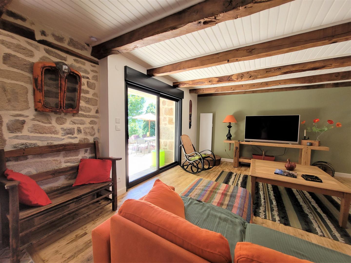 Gîte Bournabas, Saint-Yrieix-le-Déjalat - photo 114