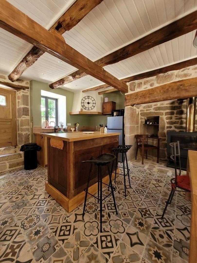 Gîte Bournabas, Saint-Yrieix-le-Déjalat - photo 78