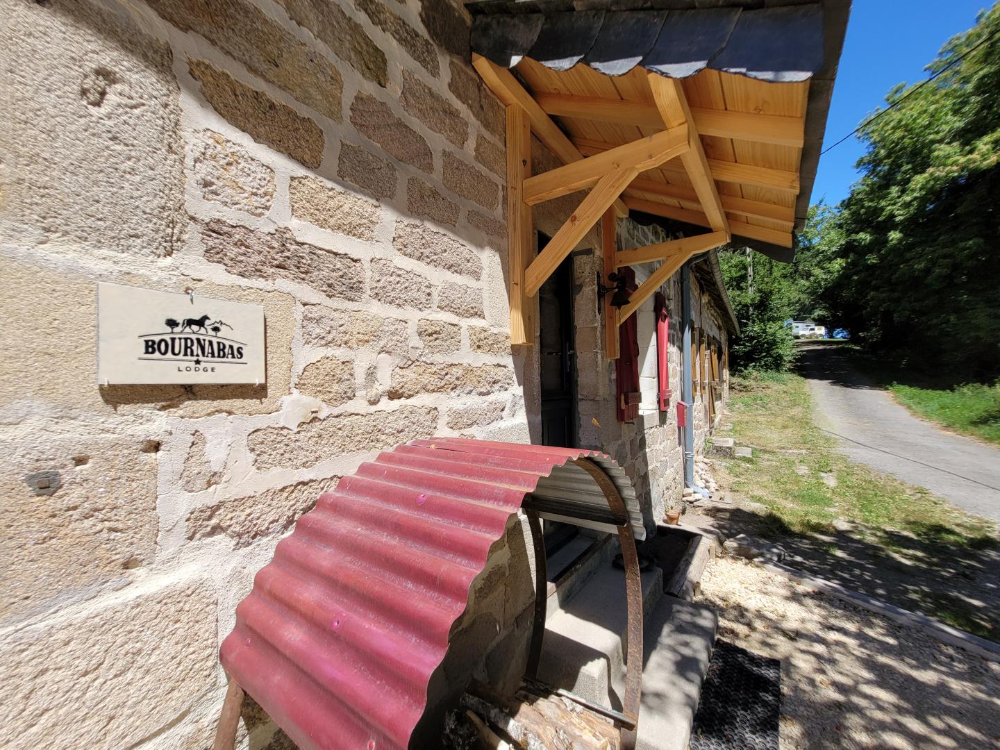 Gîte Bournabas, Saint-Yrieix-le-Déjalat - photo 108