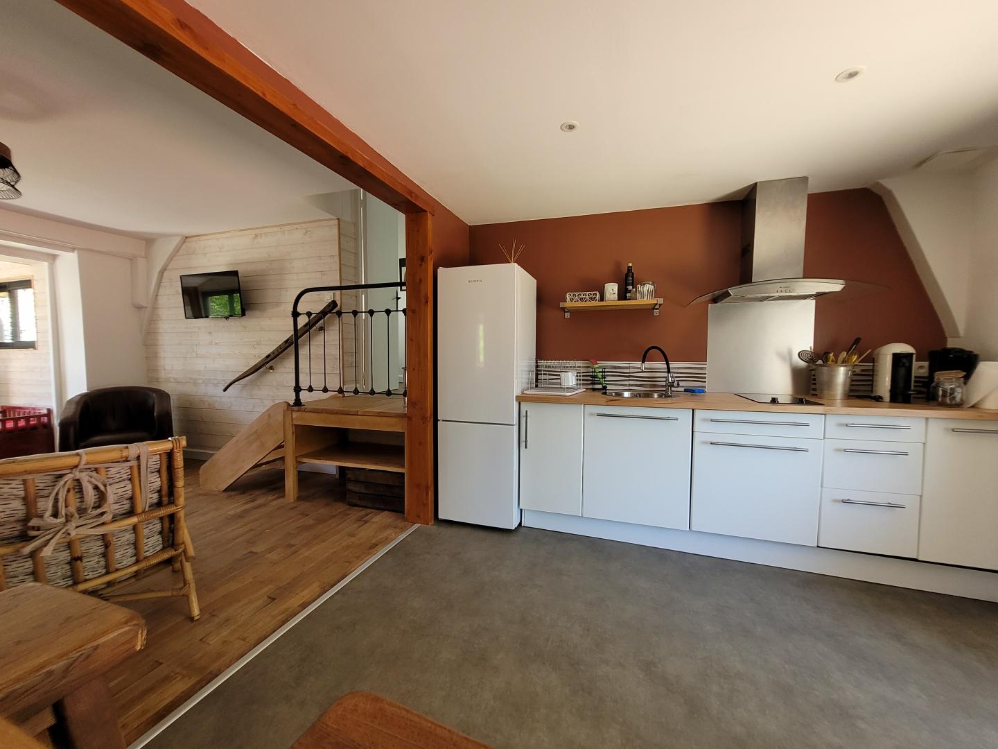 Gîte Bournabas, Saint-Yrieix-le-Déjalat - photo 95