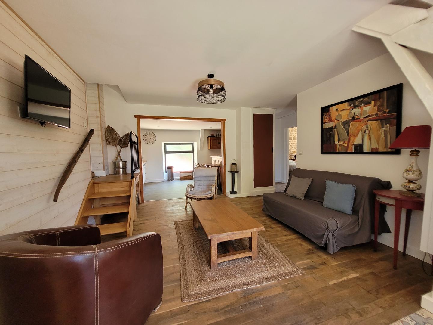 Gîte Bournabas, Saint-Yrieix-le-Déjalat - photo 106