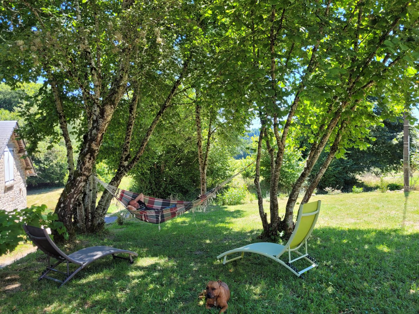 Gîte Bournabas, Saint-Yrieix-le-Déjalat - photo 71