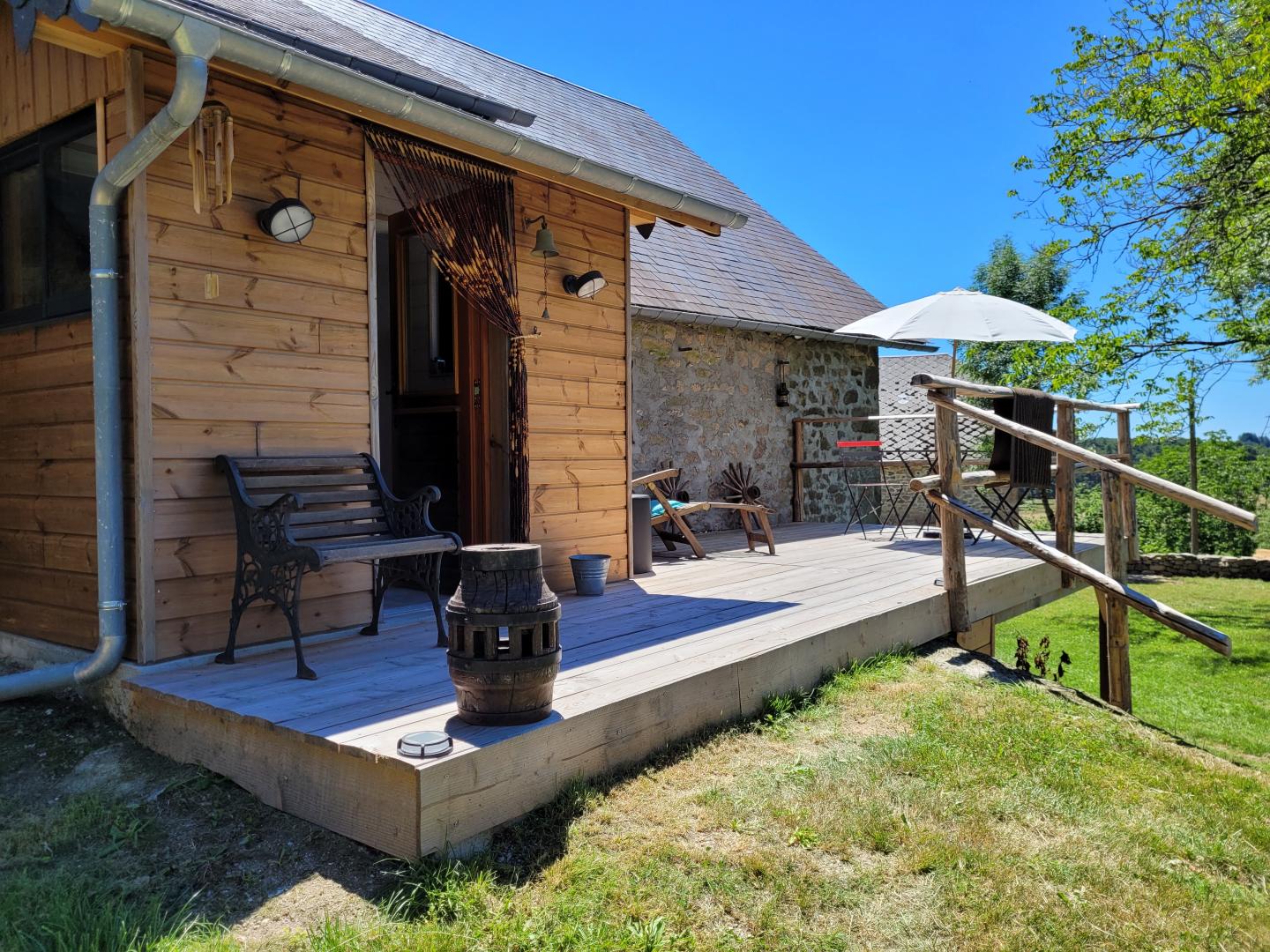 Gîte Bournabas, Saint-Yrieix-le-Déjalat - photo 111