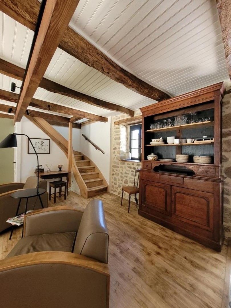 Gîte Bournabas, Saint-Yrieix-le-Déjalat - photo 112