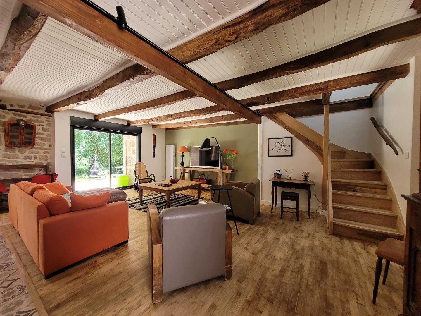 Gîte Bournabas, Saint-Yrieix-le-Déjalat - photo 117