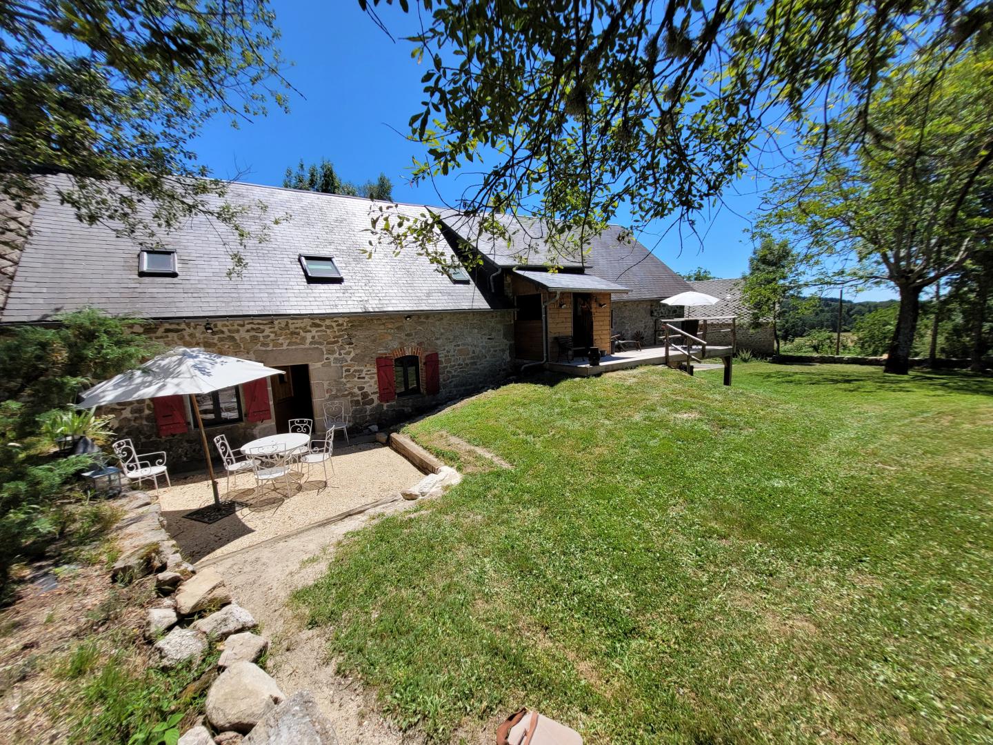 Gîte Bournabas, Saint-Yrieix-le-Déjalat - photo 103