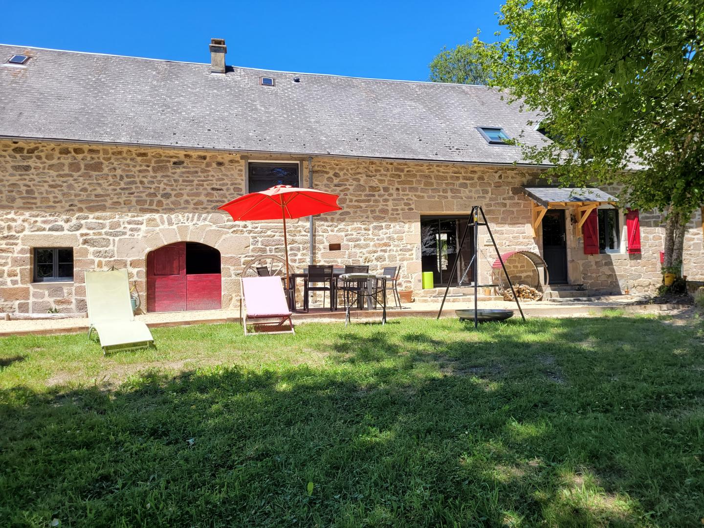 Gîte Bournabas, Saint-Yrieix-le-Déjalat - photo 65