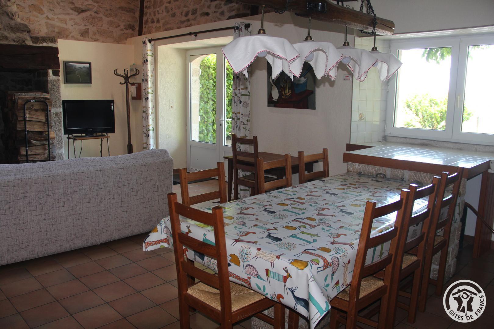 Le Cantou, Saint-Yrieix-le-Déjalat - photo 124