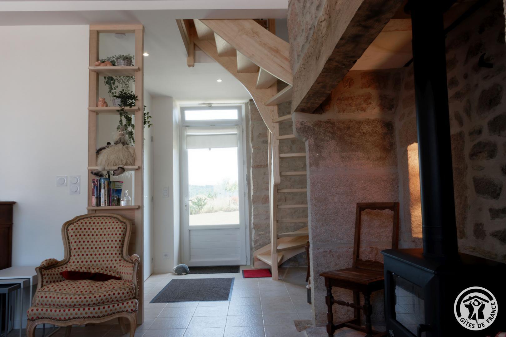 Location Gîtes de France Fanfou, Saint-Yrieix-le-Déjalat - photo 119