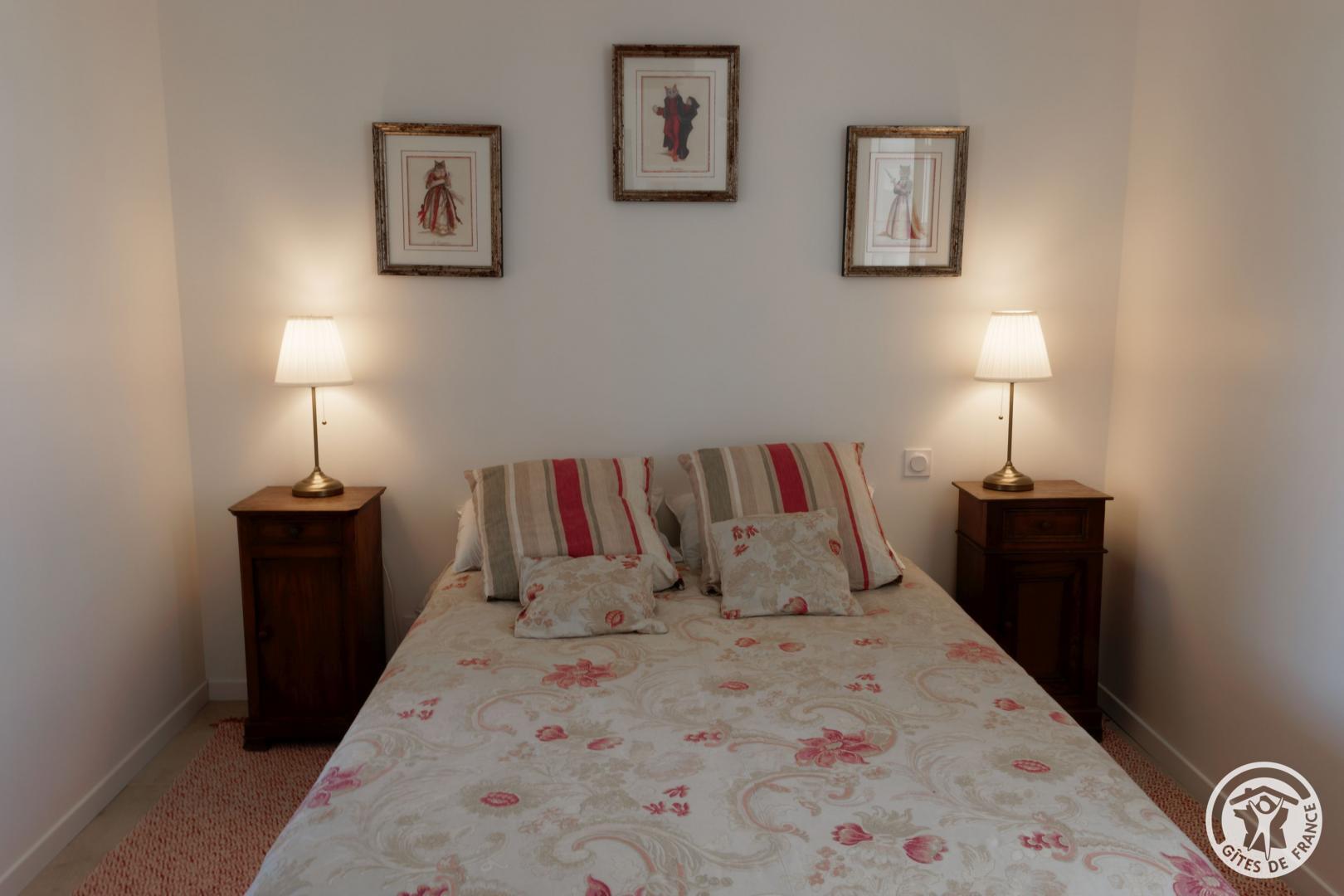 Location Gîtes de France Fanfou, Saint-Yrieix-le-Déjalat - photo 136