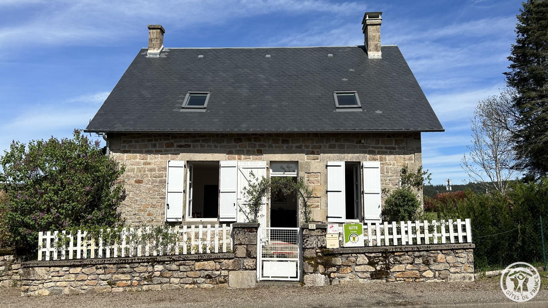 Location Gîtes de France Fanfou, Saint-Yrieix-le-Déjalat - photo 124