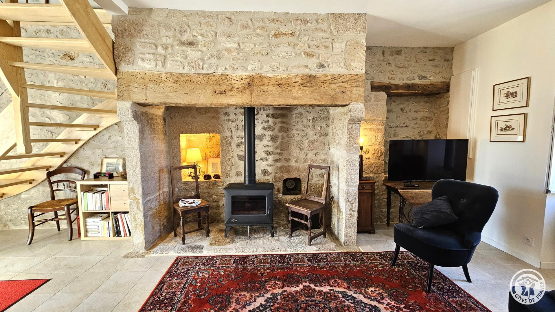 Location Gîtes de France Fanfou — photo 2