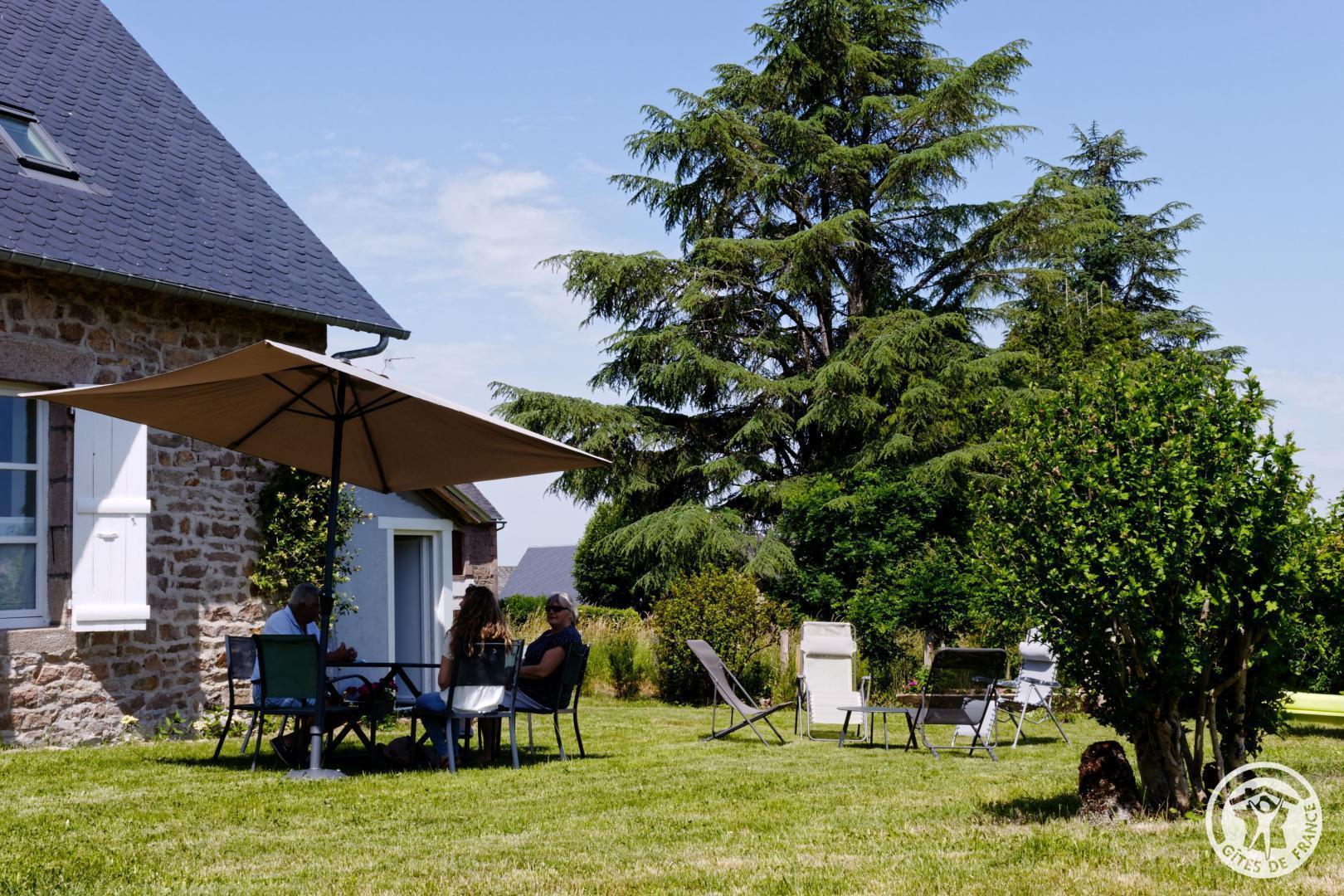 Location Gîtes de France Fanfou, Saint-Yrieix-le-Déjalat - photo 122