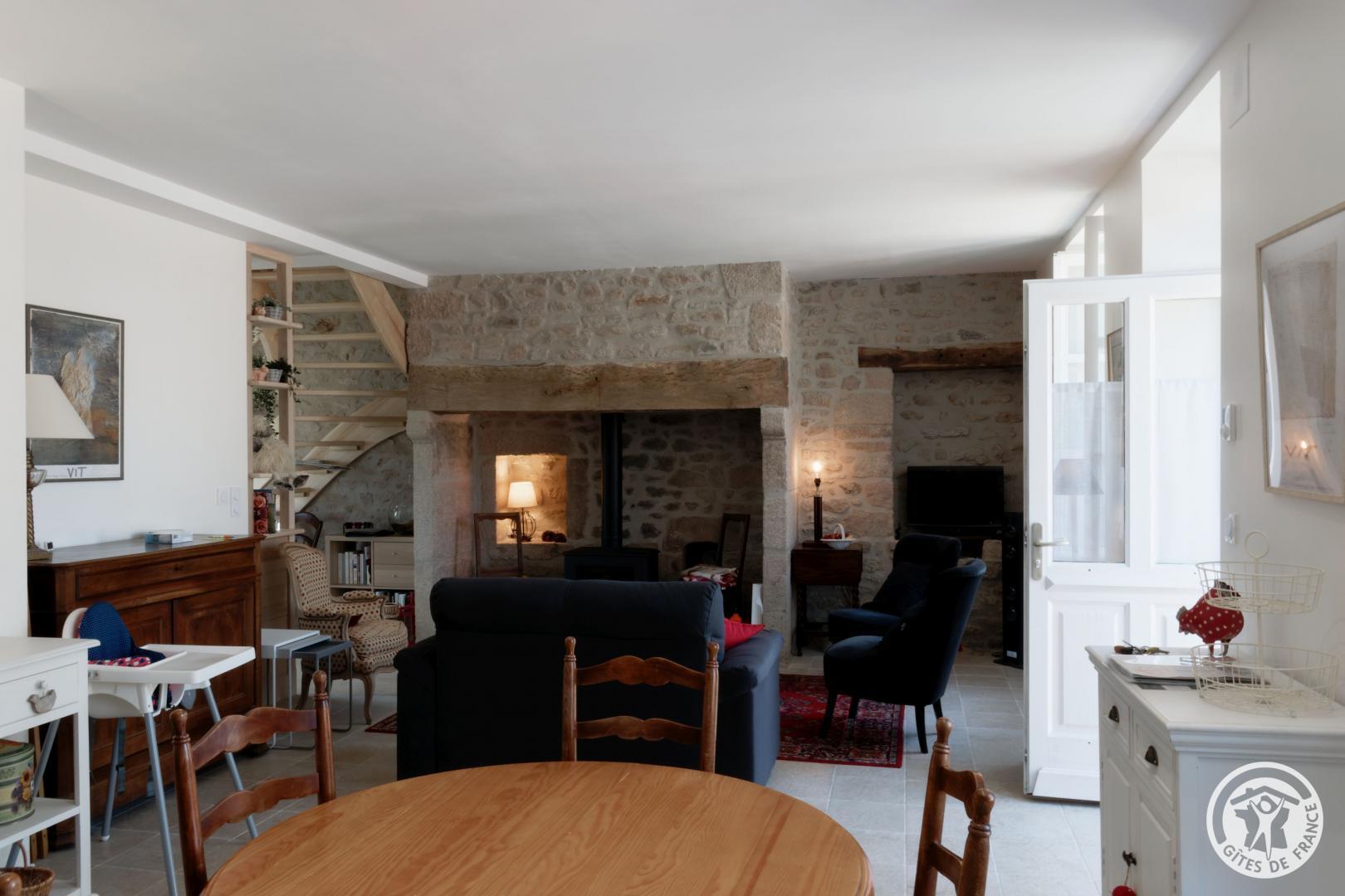 Location Gîtes de France Fanfou, Saint-Yrieix-le-Déjalat - photo 117