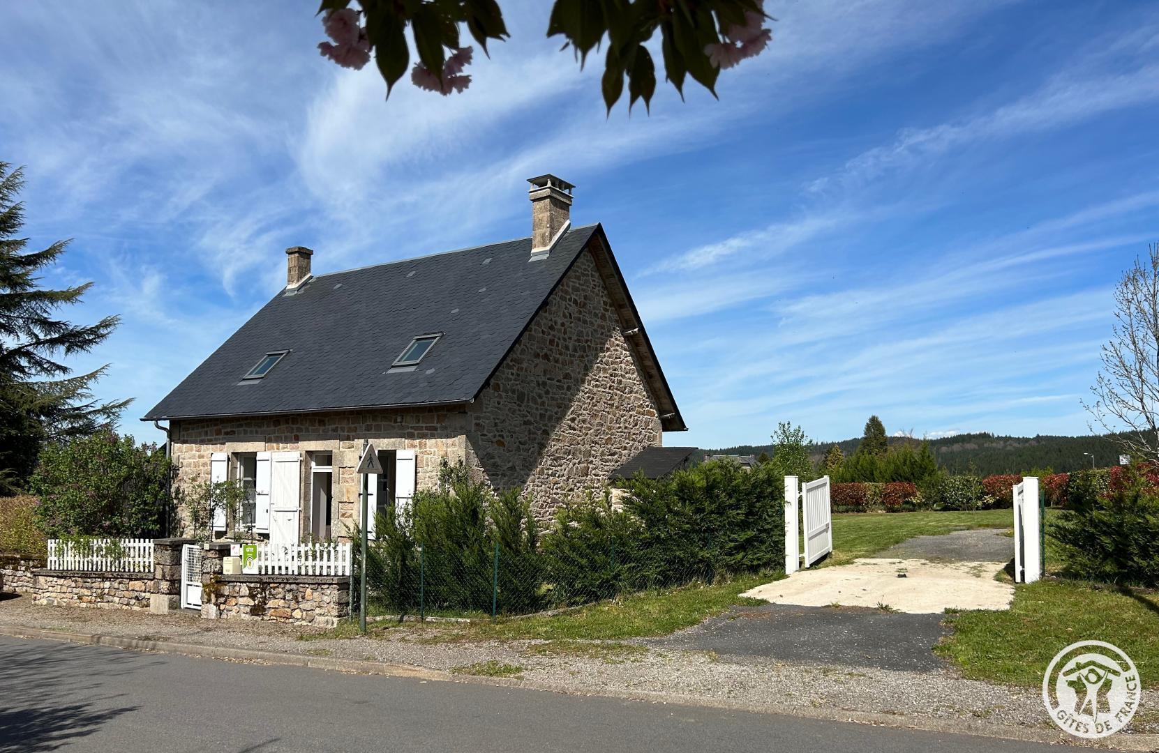 Location Gîtes de France Fanfou, Saint-Yrieix-le-Déjalat - photo 135